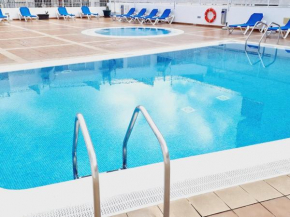 La Mar Santiago 1 bedroom next the ocean